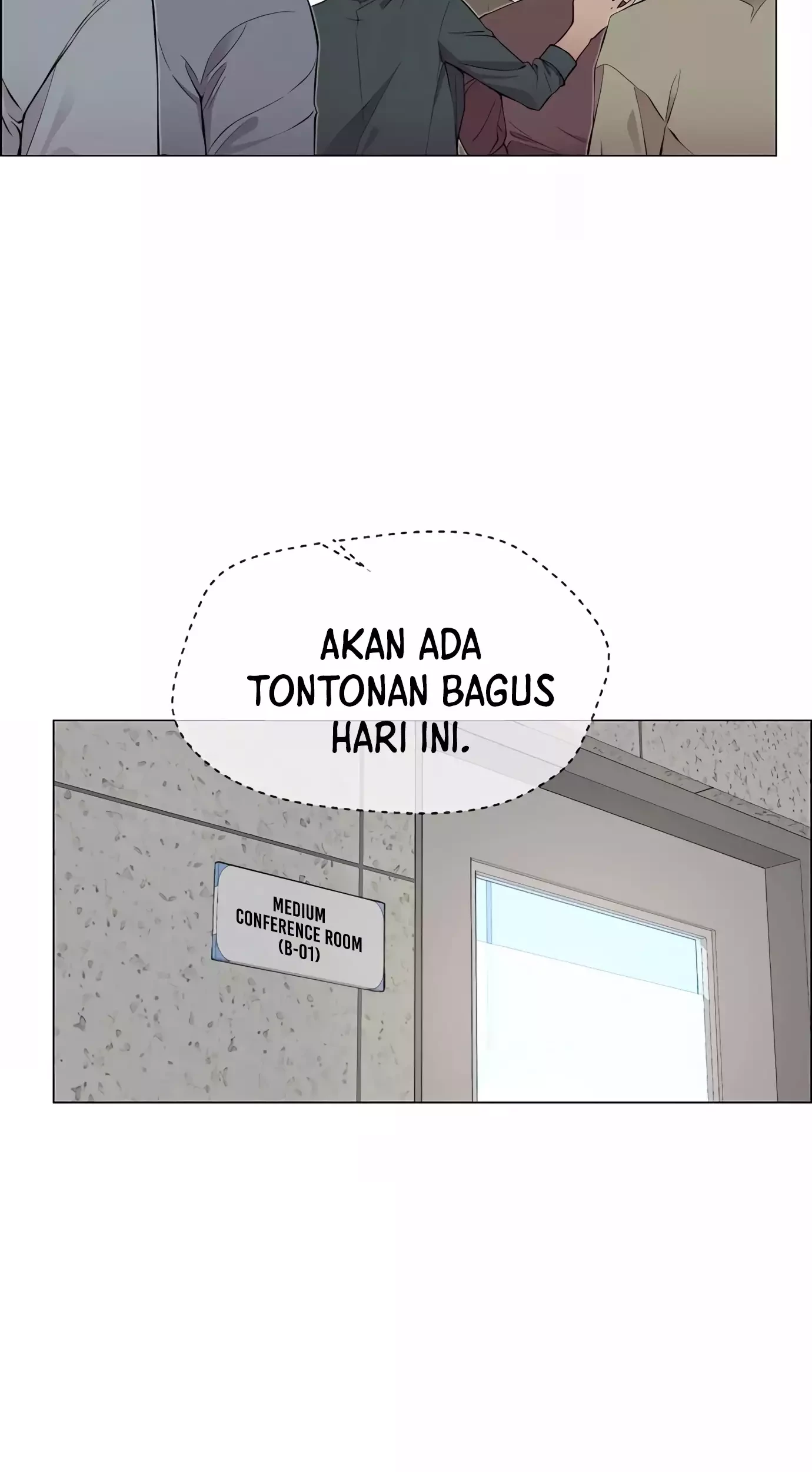 The Man Chapter 141 Gambar 90