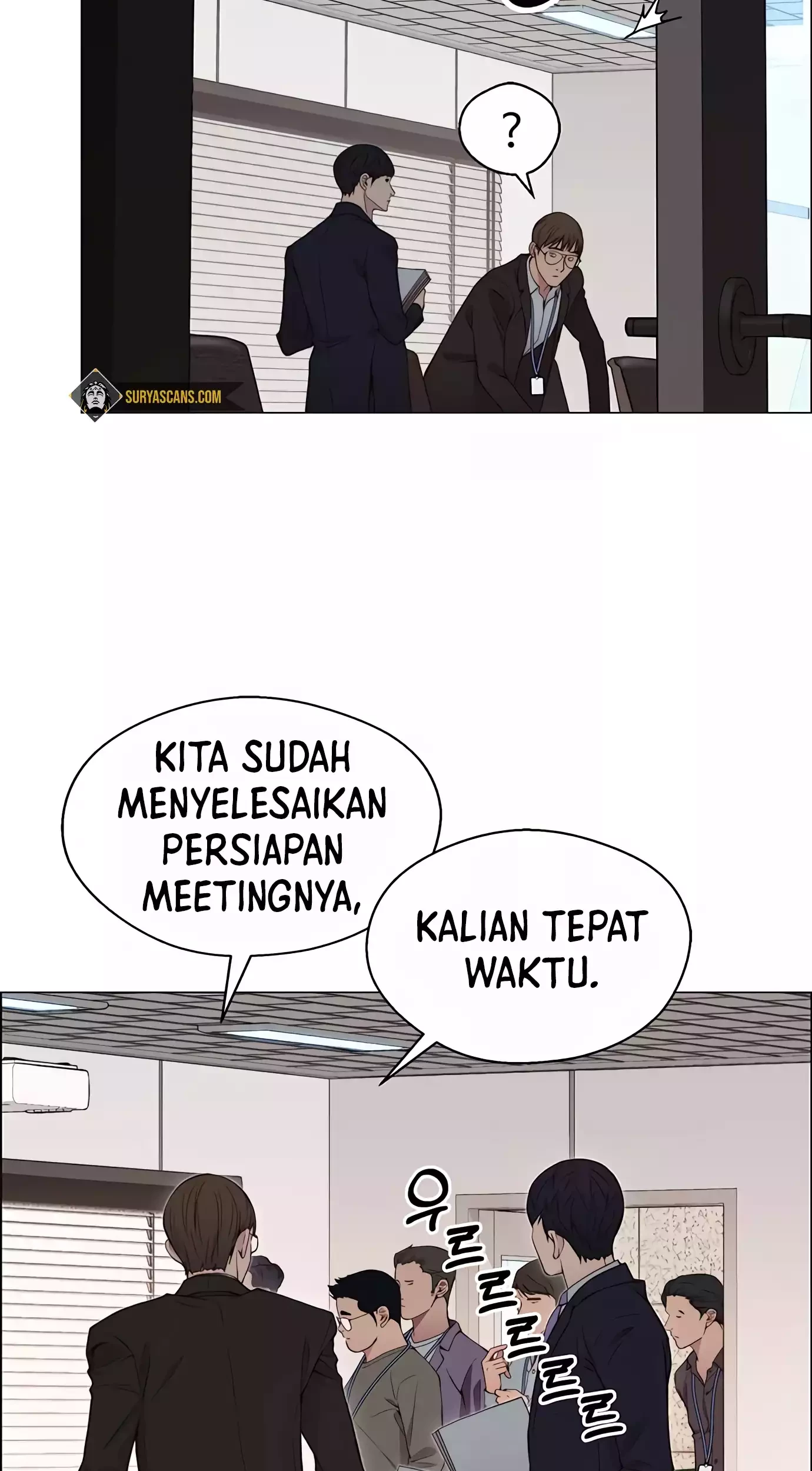 The Man Chapter 141 Gambar 92