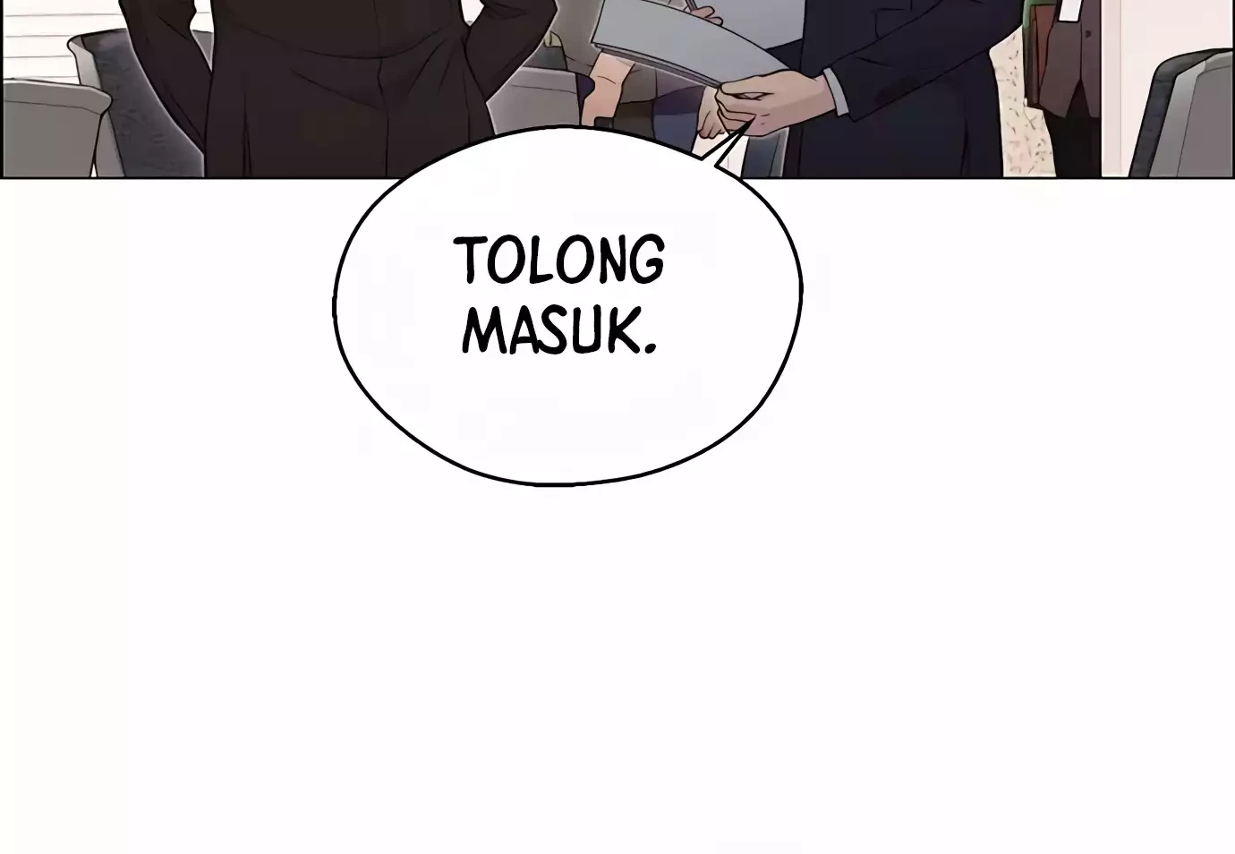 The Man Chapter 141 Gambar 93