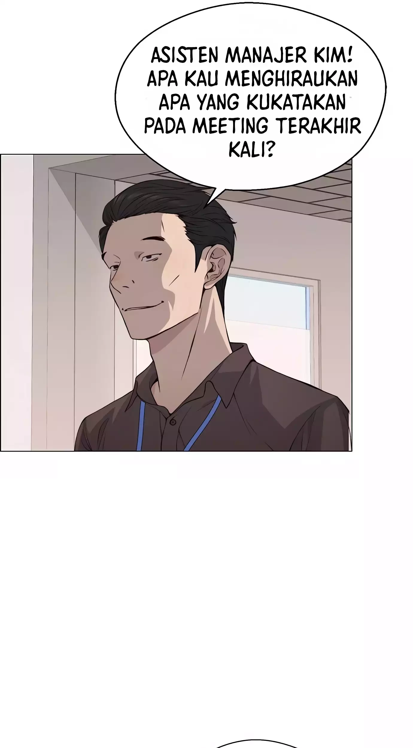 The Man Chapter 141 Gambar 94