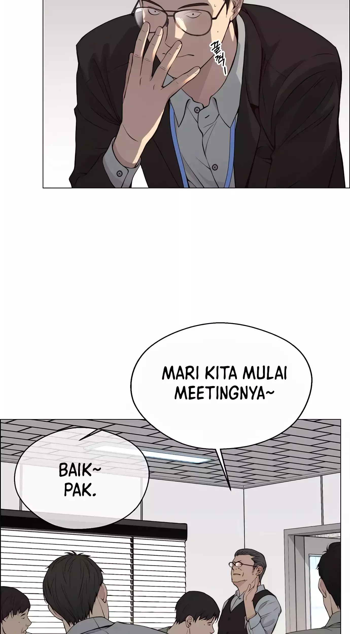The Man Chapter 141 Gambar 103