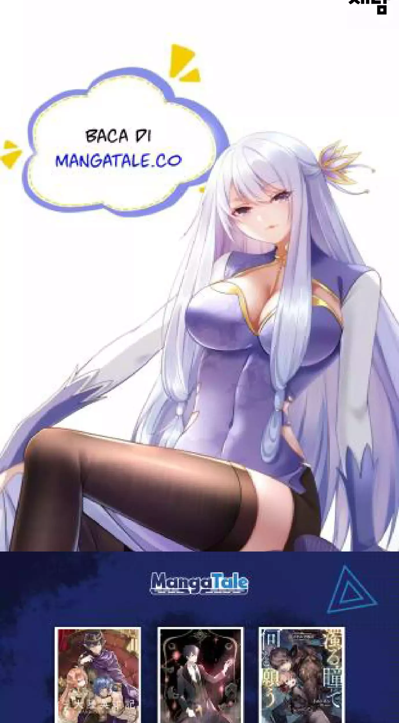 The Man Chapter 141 Gambar 108