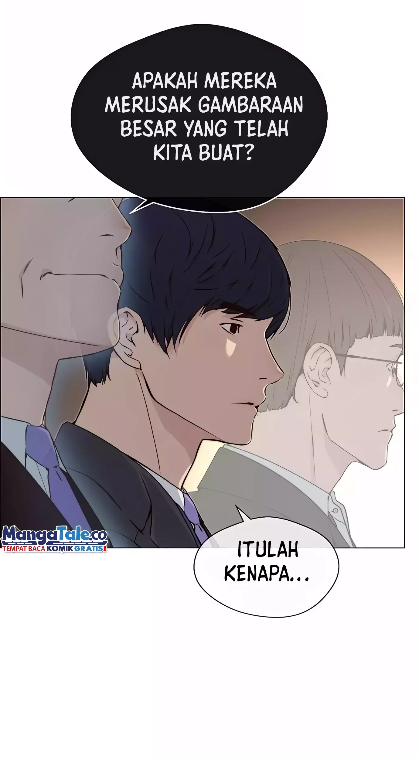 The Man Chapter 141 Gambar 3