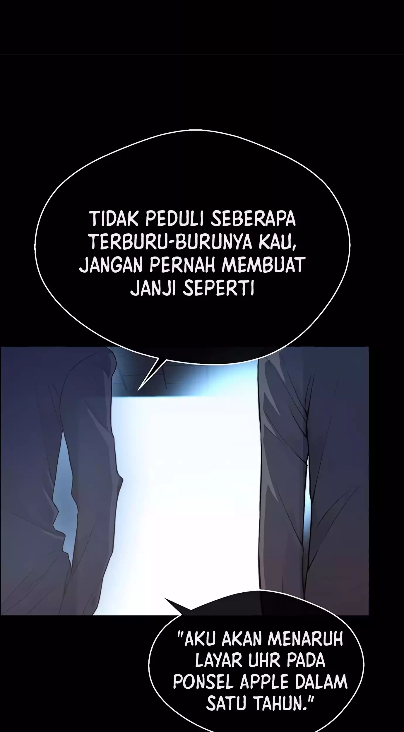 The Man Chapter 141 Gambar 11