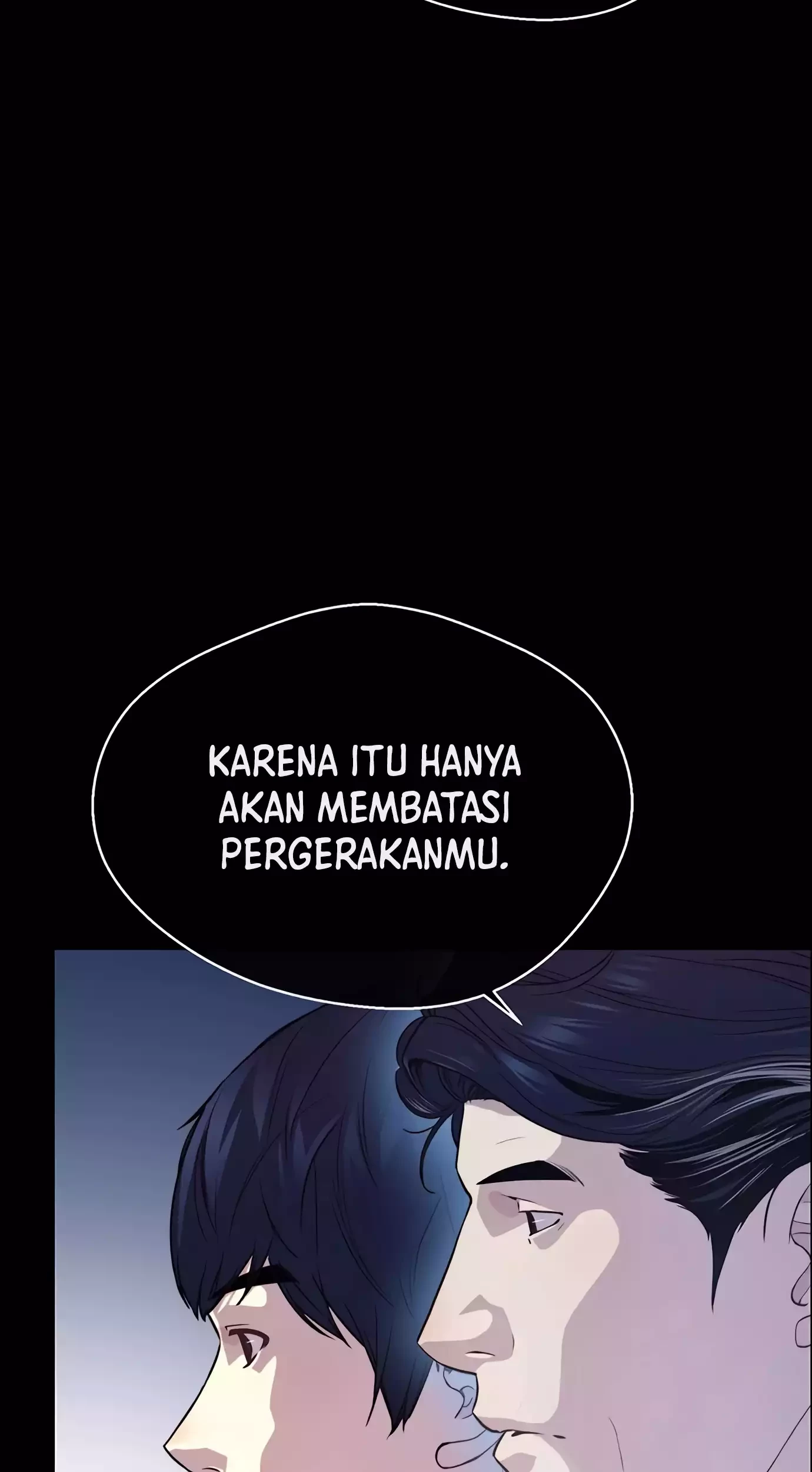 The Man Chapter 141 Gambar 12