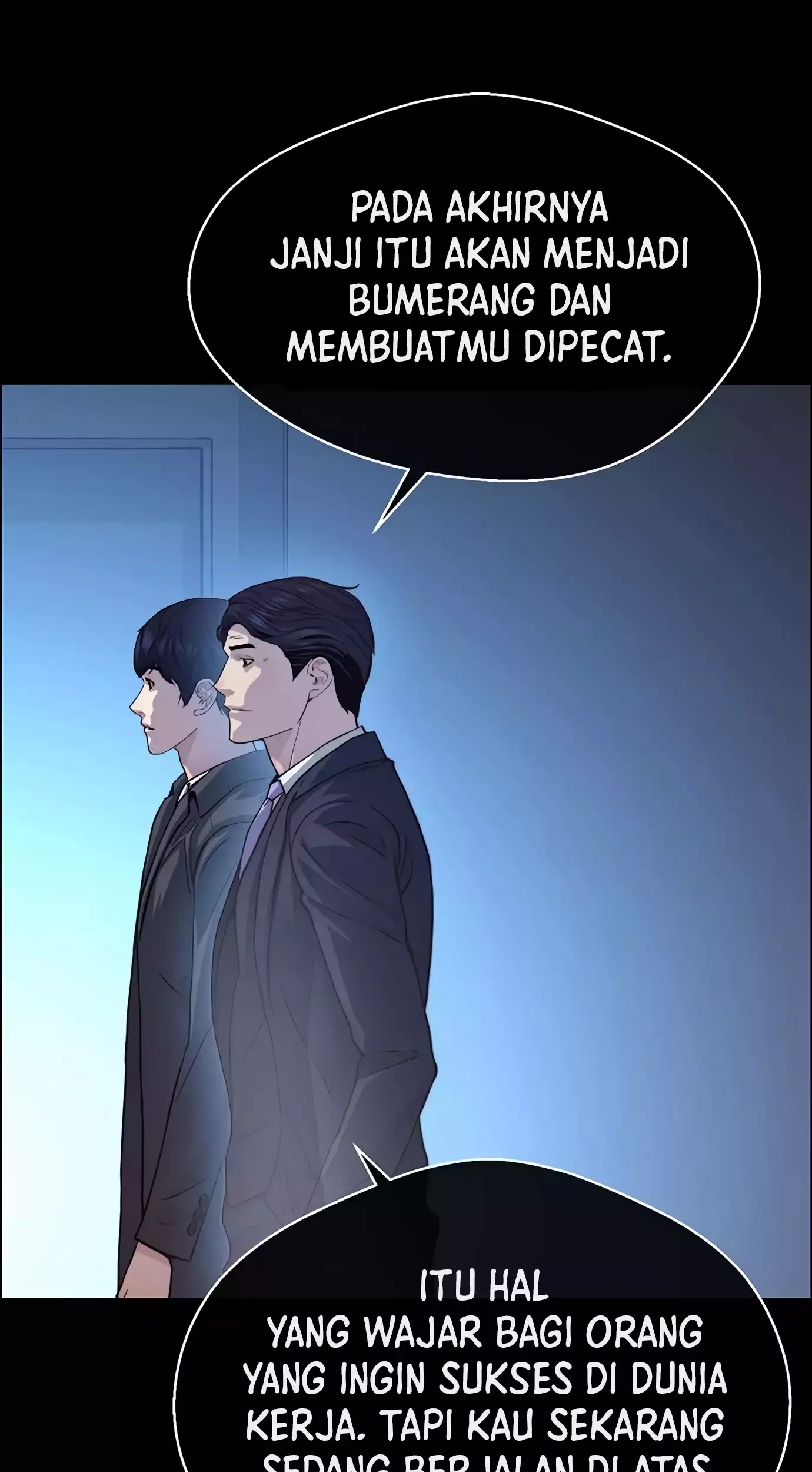 The Man Chapter 141 Gambar 14