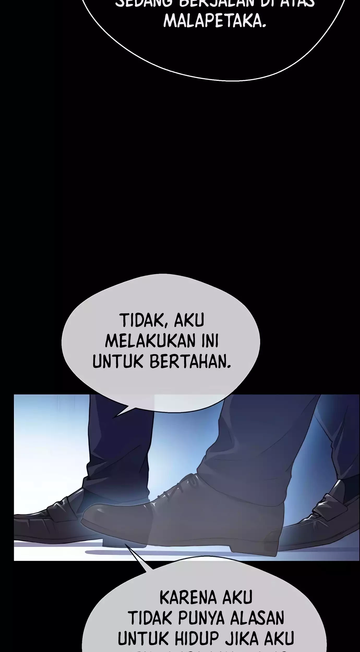 The Man Chapter 141 Gambar 15