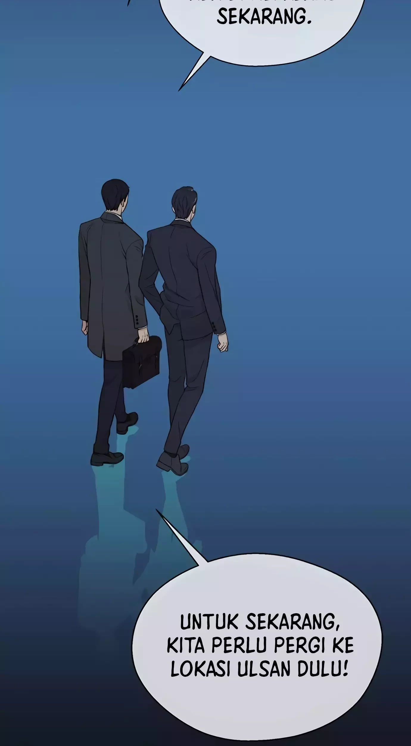 The Man Chapter 141 Gambar 17