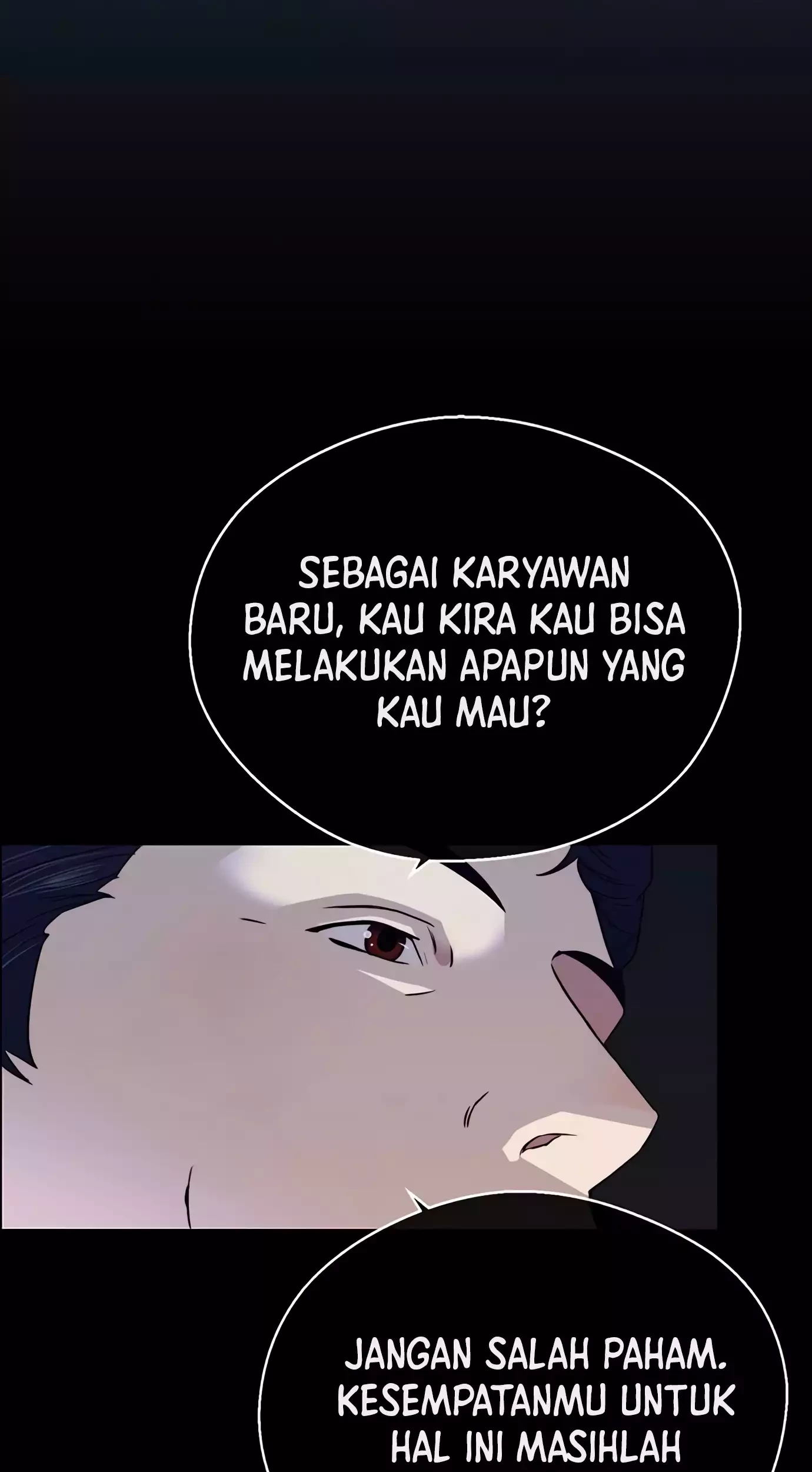 The Man Chapter 141 Gambar 18