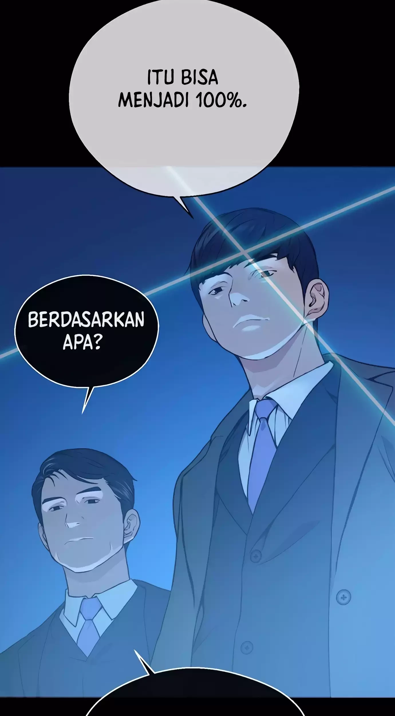 The Man Chapter 141 Gambar 21
