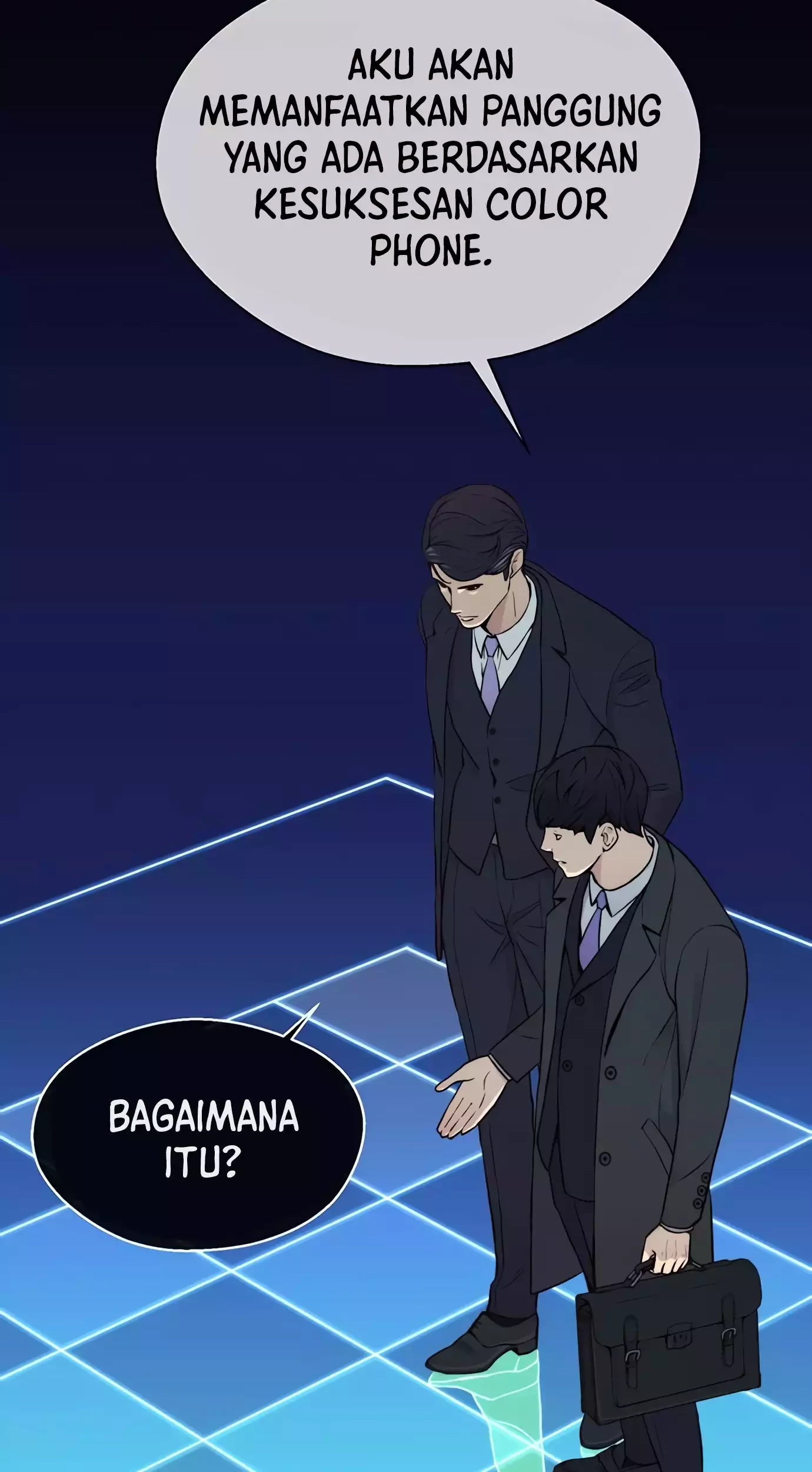 The Man Chapter 141 Gambar 23
