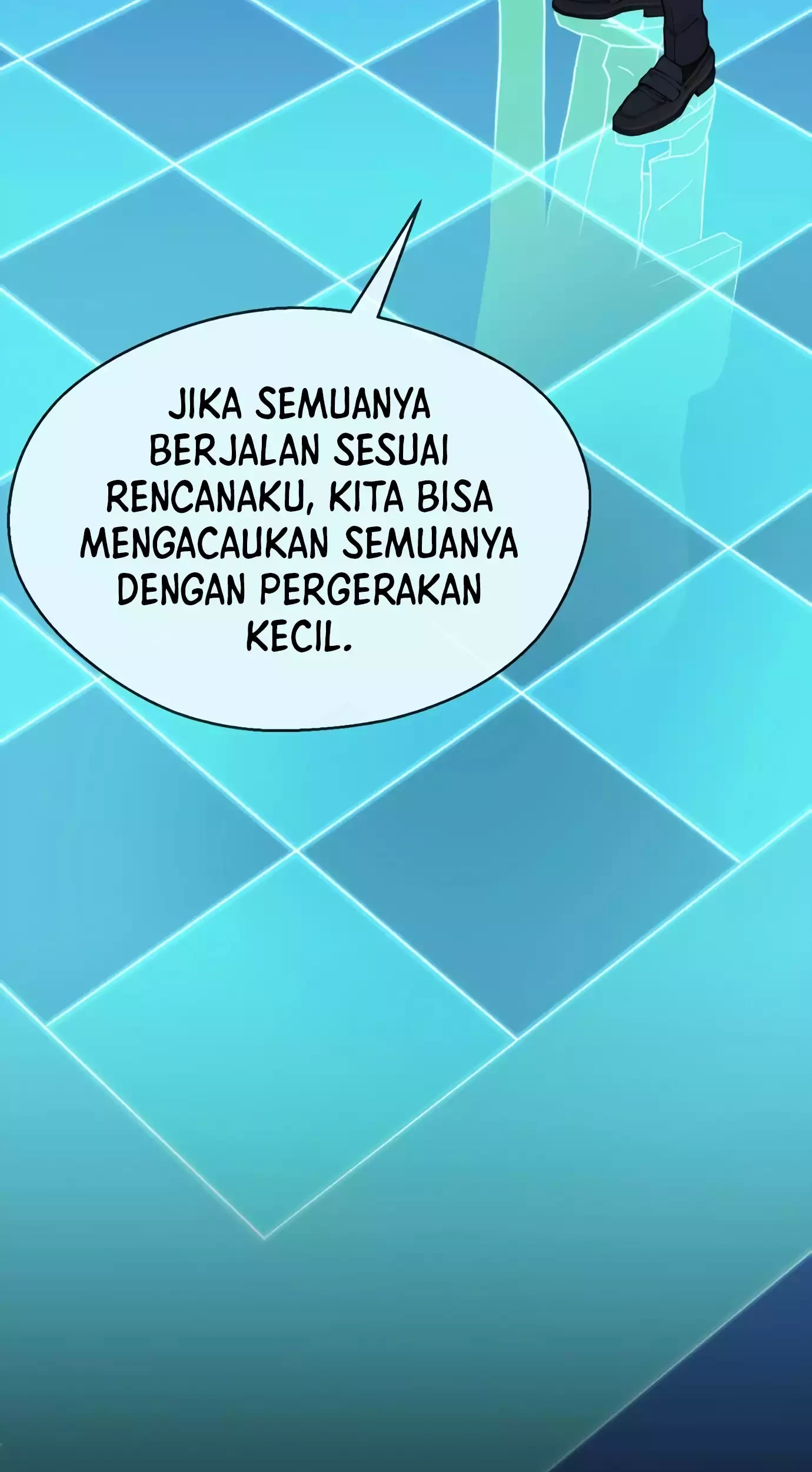 The Man Chapter 141 Gambar 24