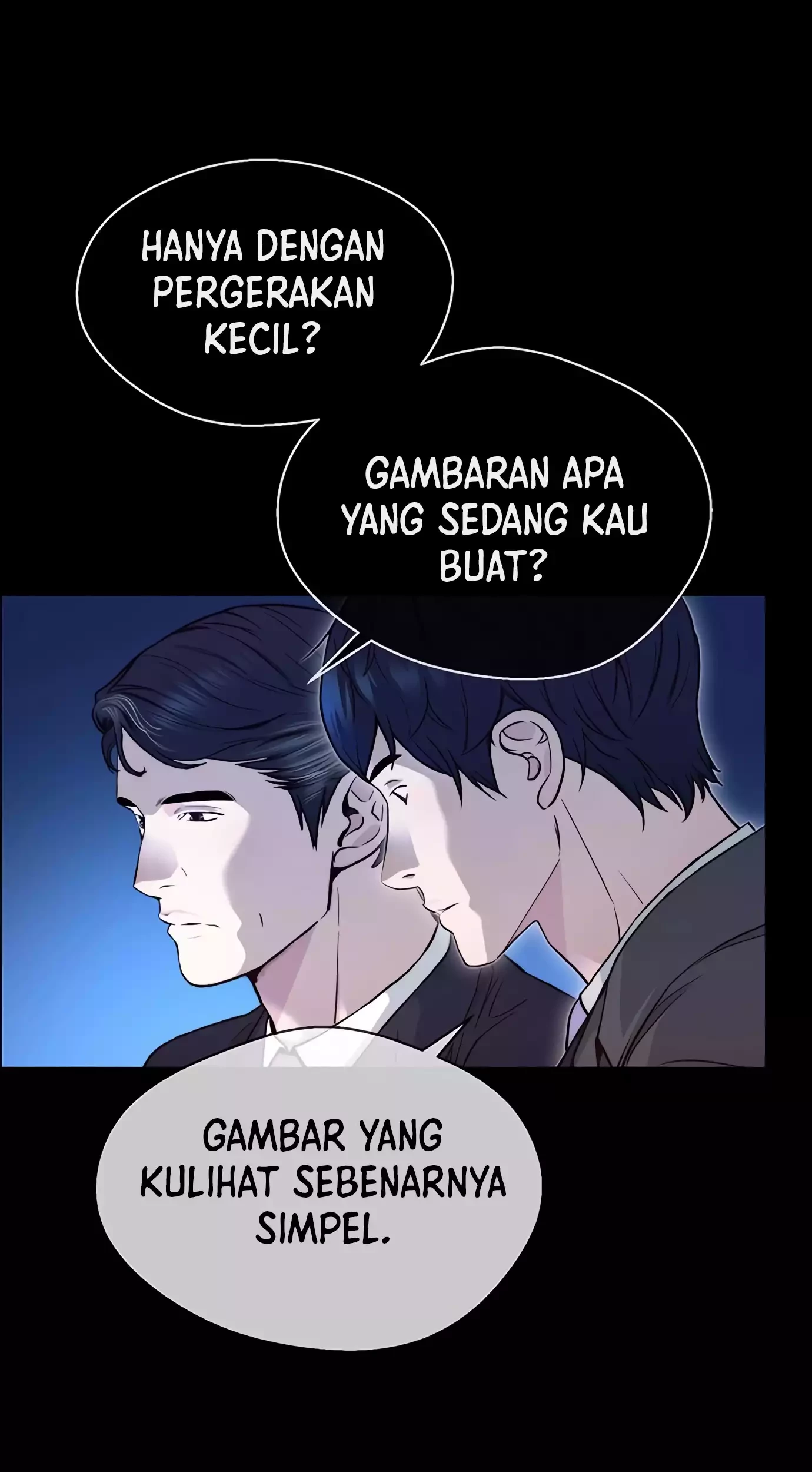 The Man Chapter 141 Gambar 26