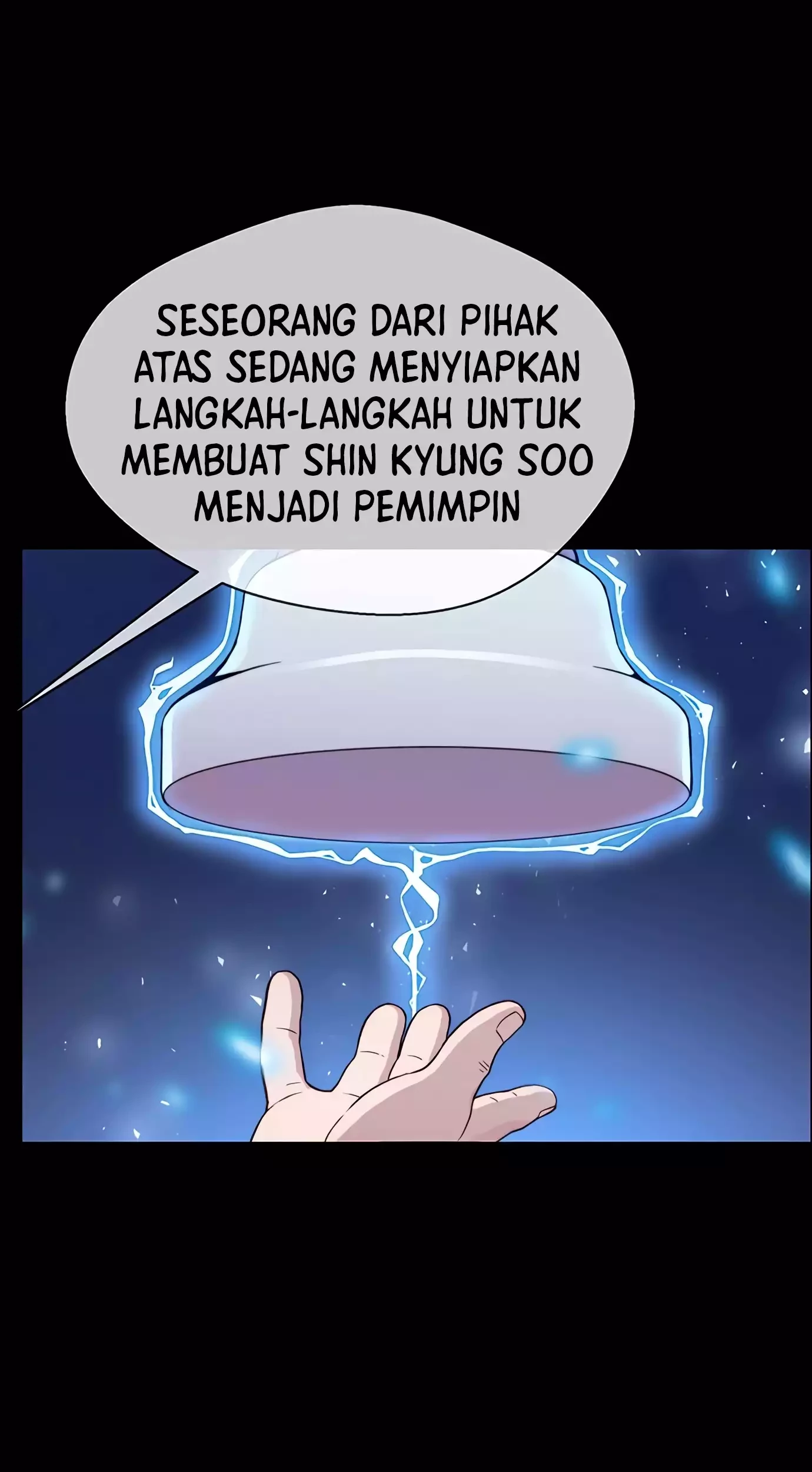 The Man Chapter 141 Gambar 27