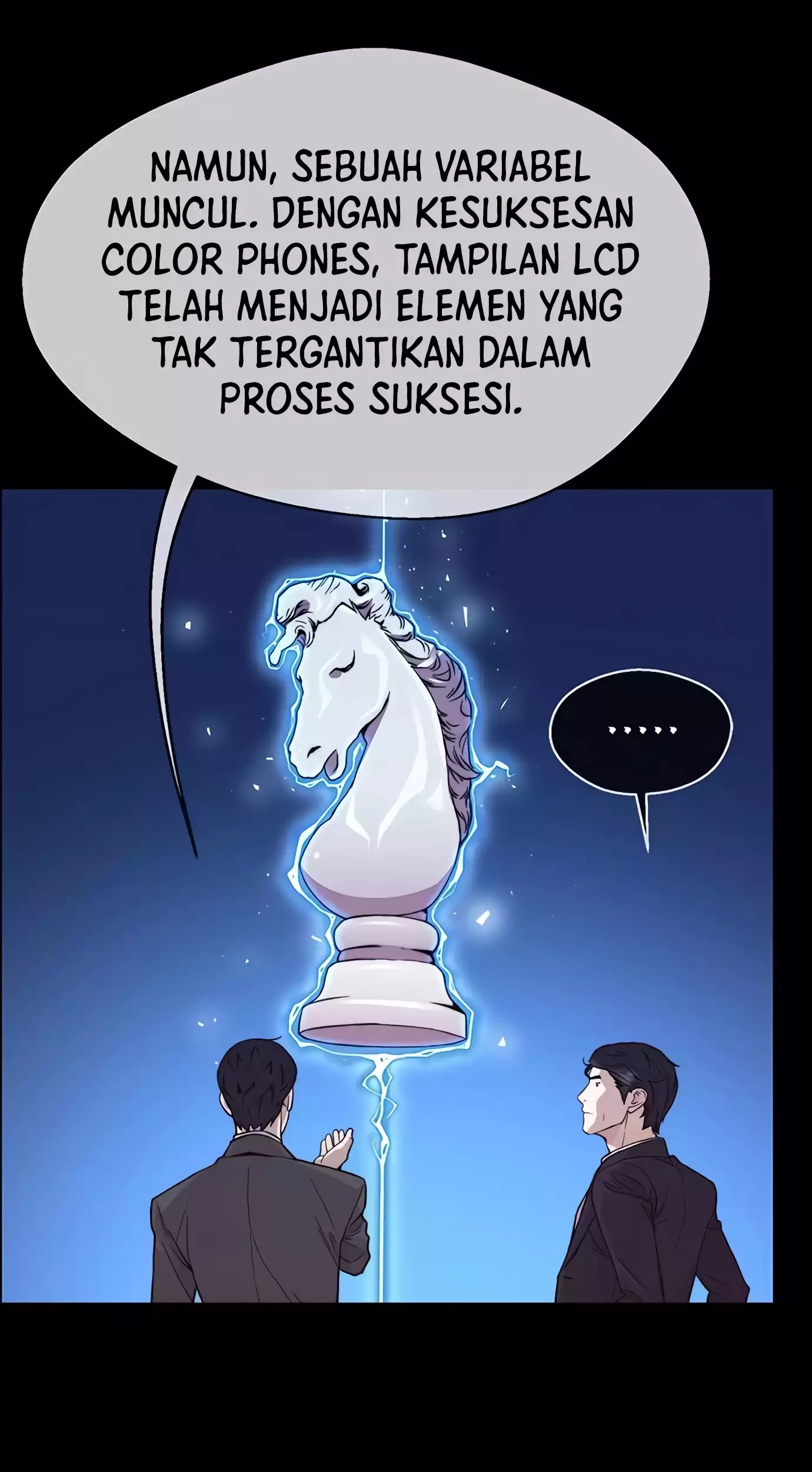 The Man Chapter 141 Gambar 28