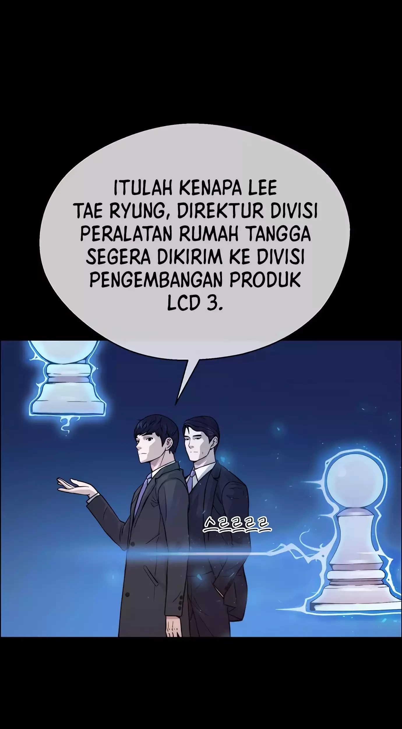 The Man Chapter 141 Gambar 29