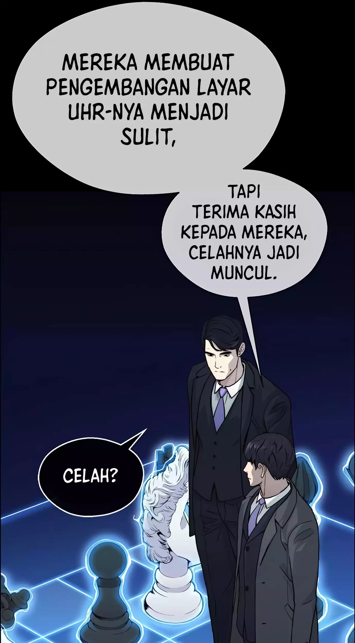 The Man Chapter 141 Gambar 32