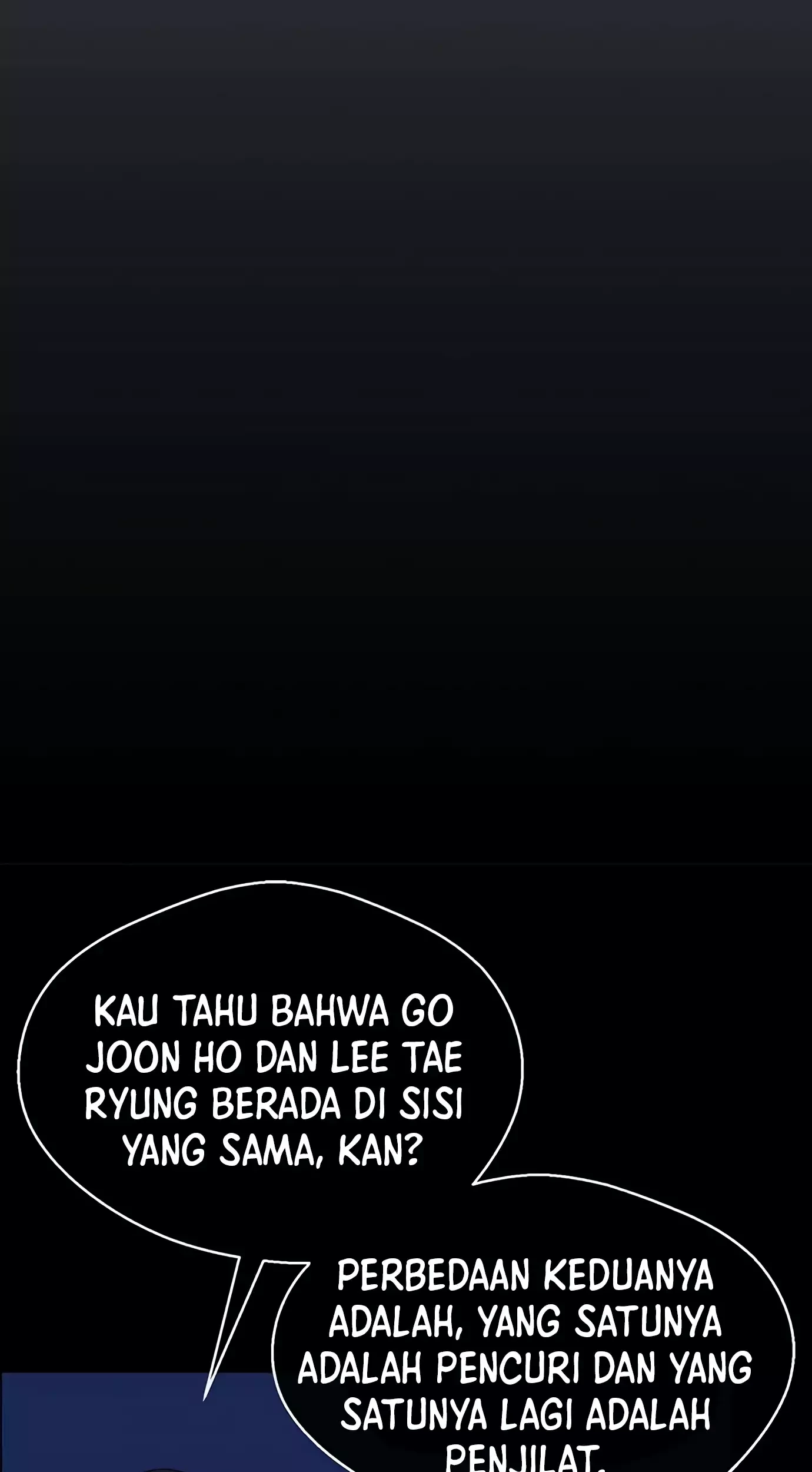 The Man Chapter 141 Gambar 40