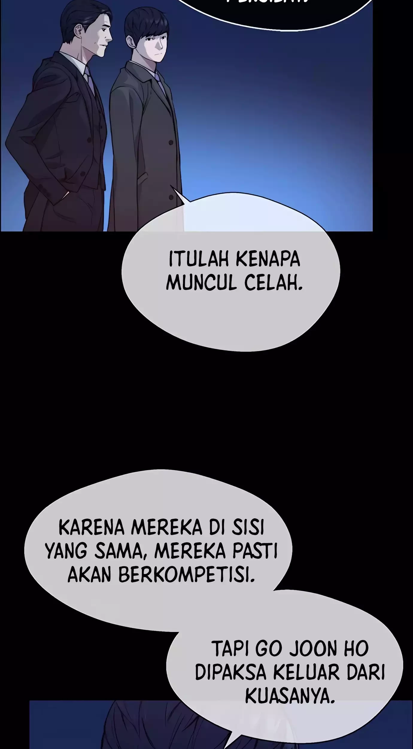 The Man Chapter 141 Gambar 41