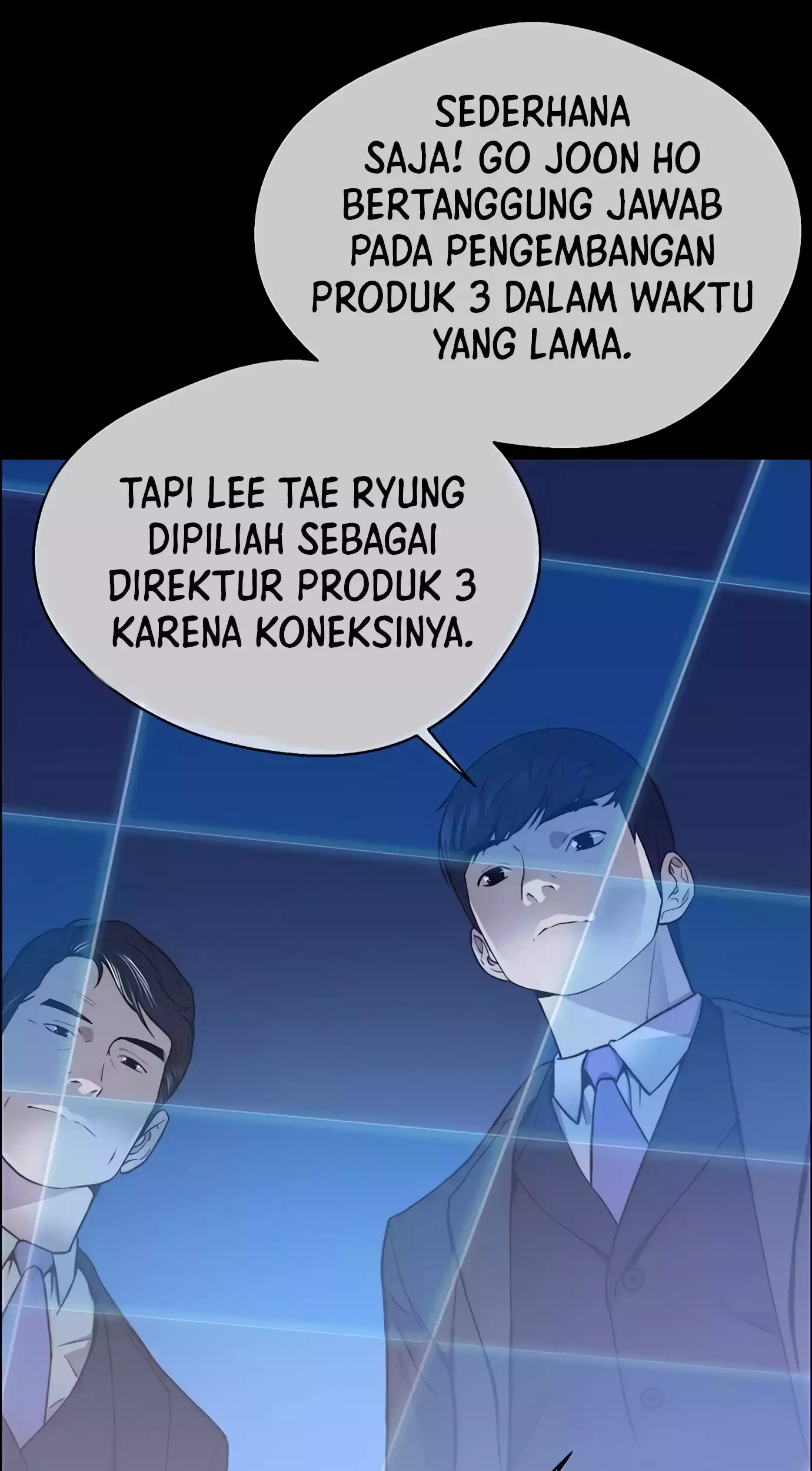 The Man Chapter 141 Gambar 43