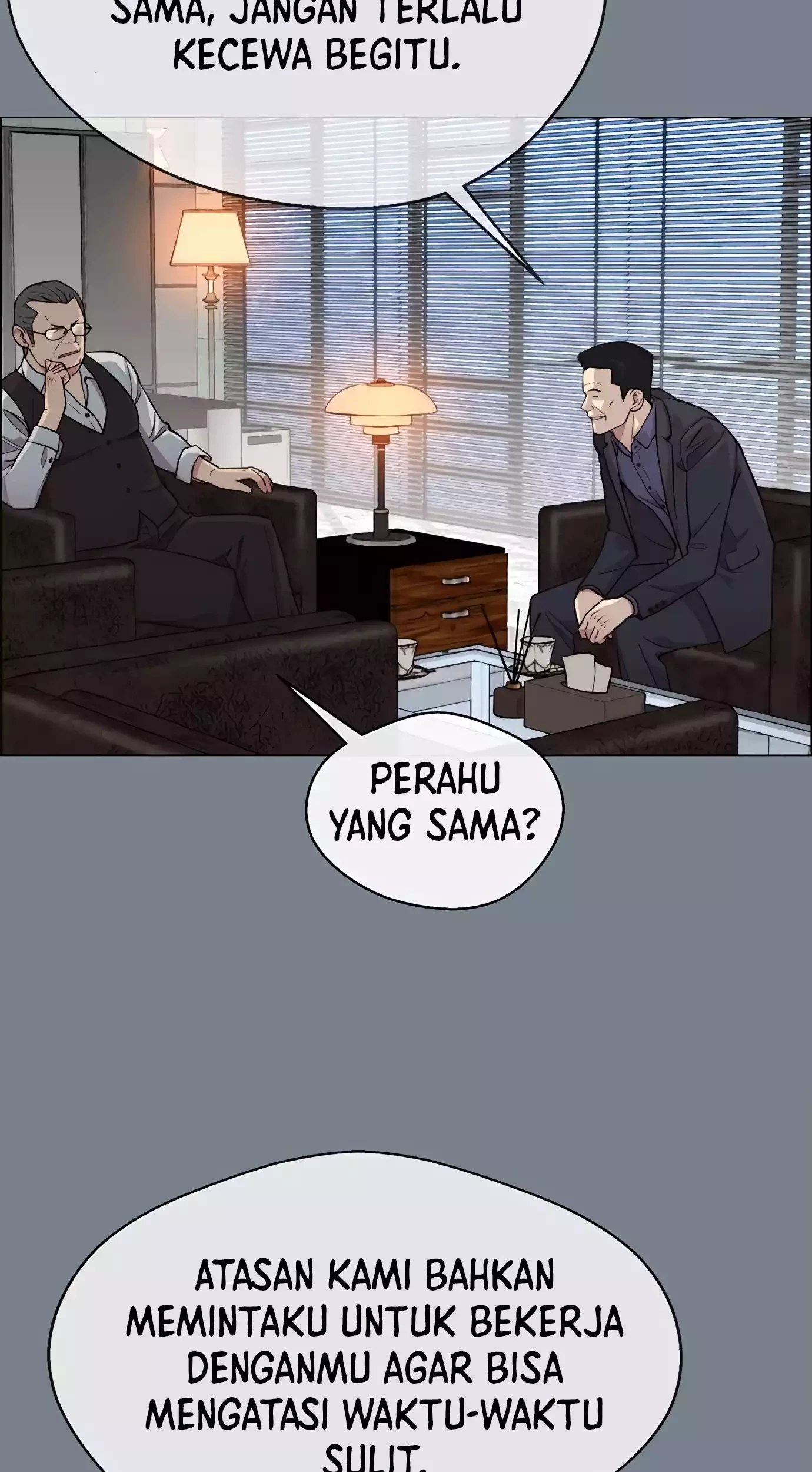 The Man Chapter 141 Gambar 47