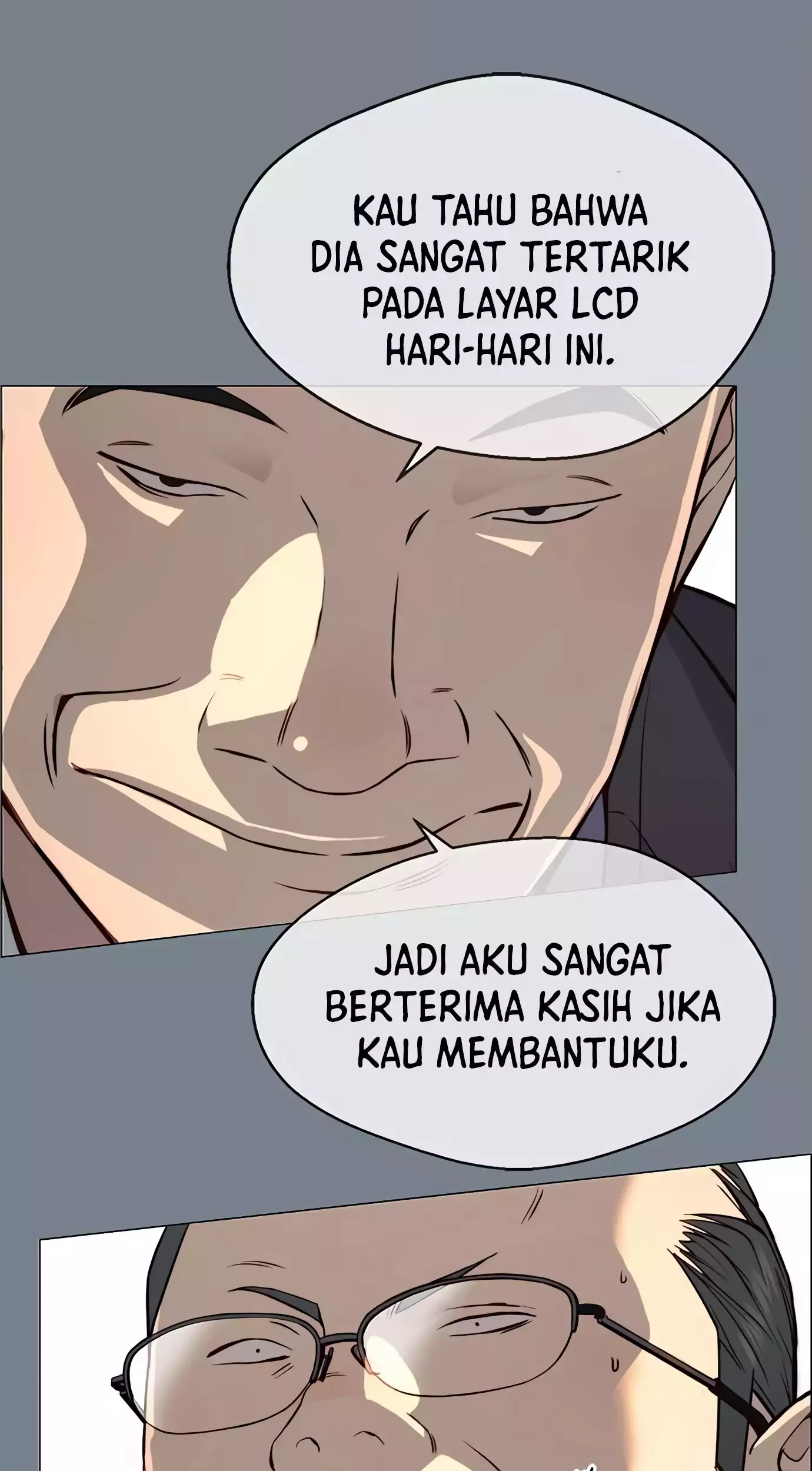 The Man Chapter 141 Gambar 50