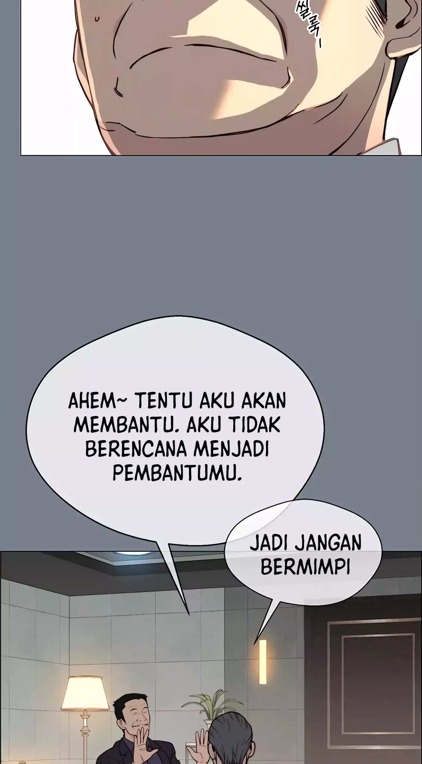 The Man Chapter 141 Gambar 51