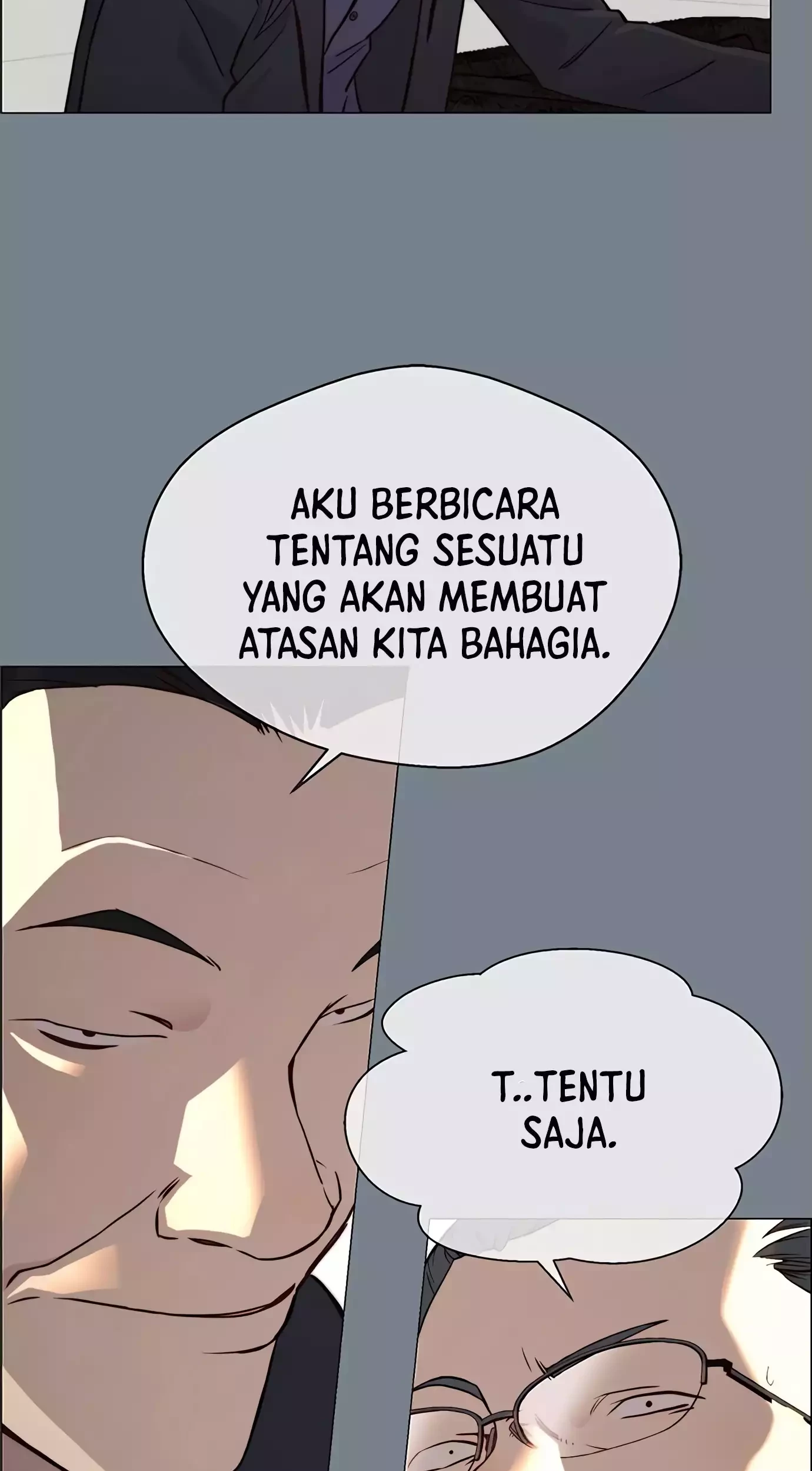 The Man Chapter 141 Gambar 53