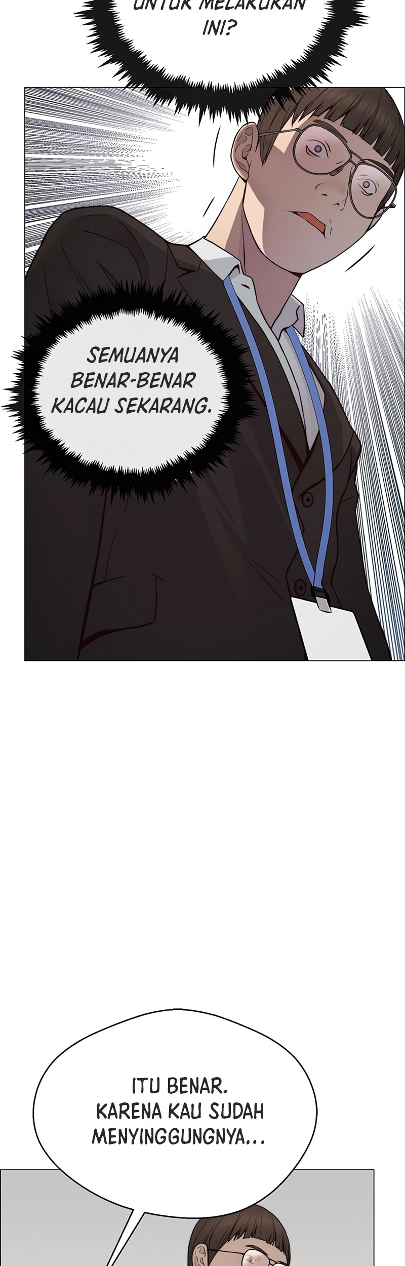 The Man Chapter 142 Gambar 33
