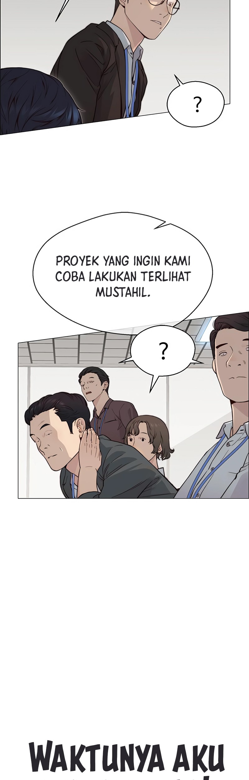 The Man Chapter 142 Gambar 34