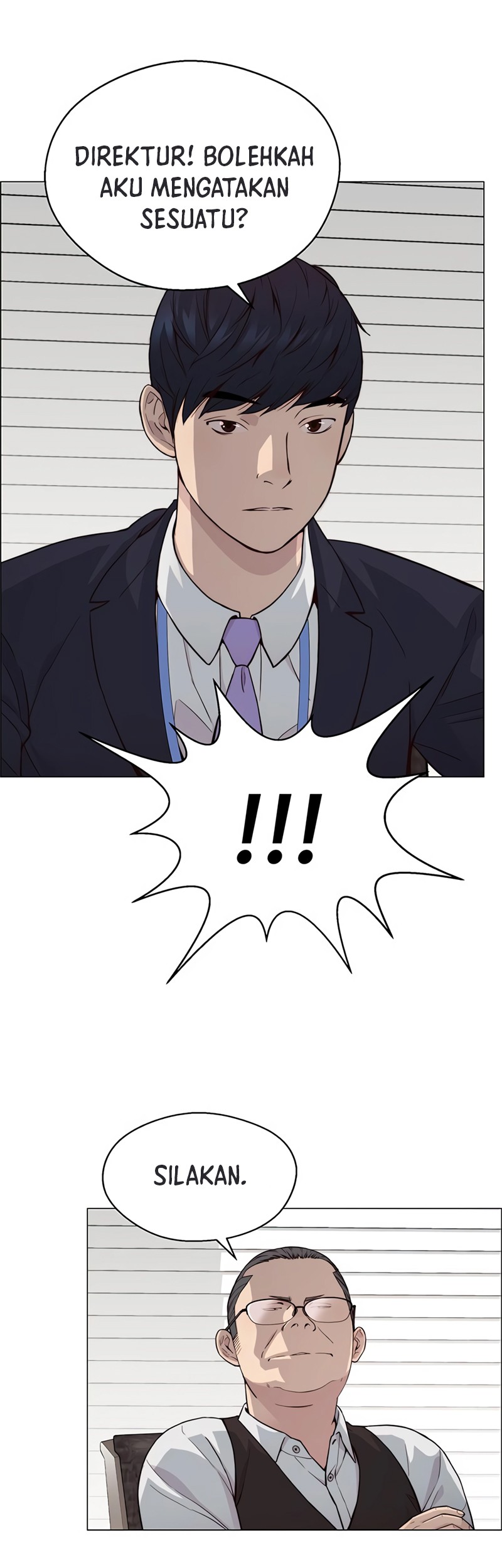 The Man Chapter 142 Gambar 36