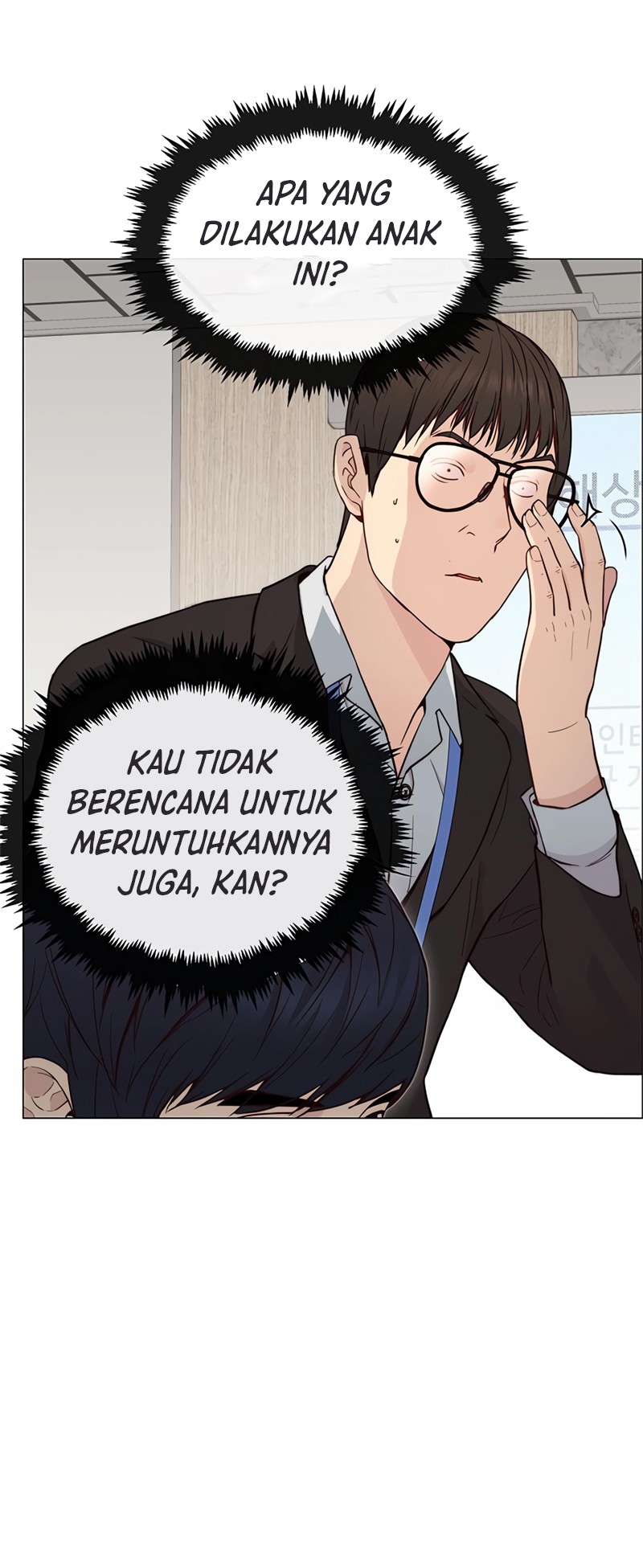 The Man Chapter 142 Gambar 42