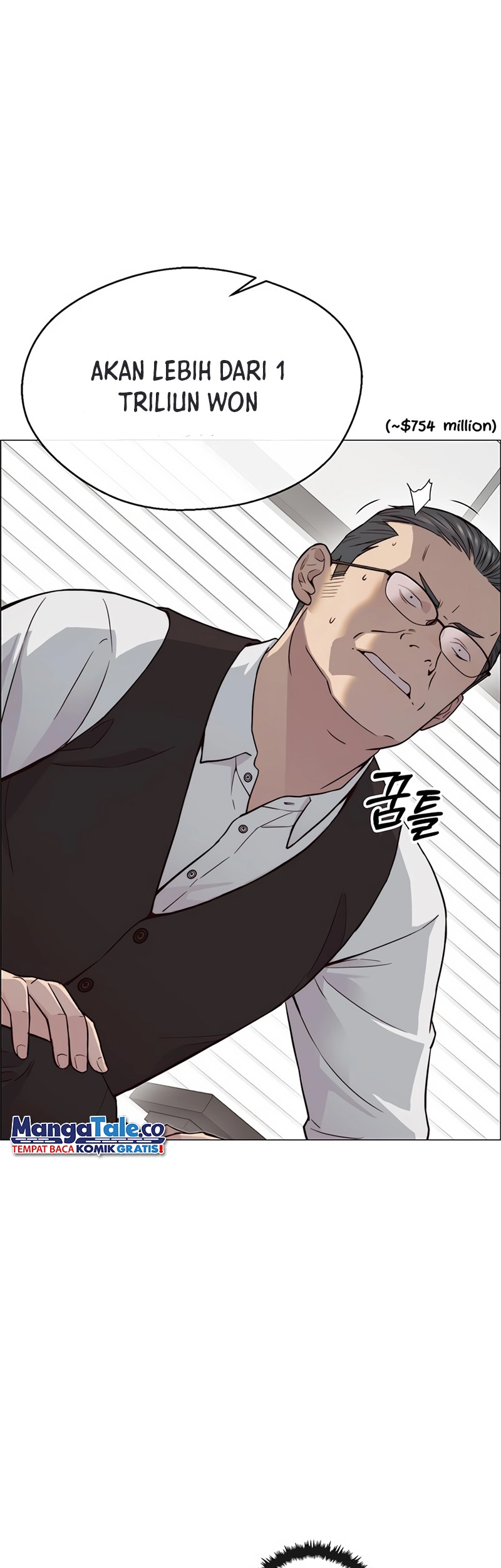 The Man Chapter 142 Gambar 48