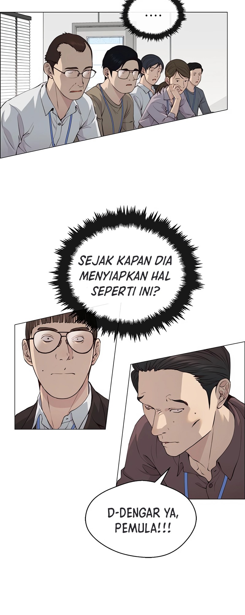 The Man Chapter 142 Gambar 49