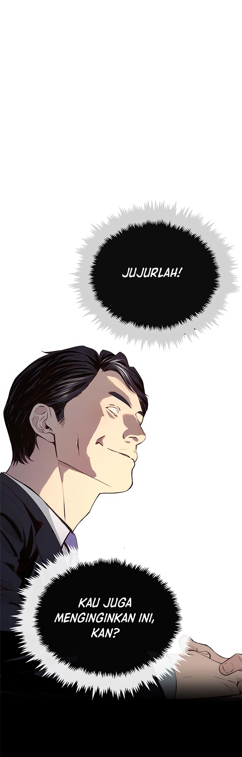 The Man Chapter 142 Gambar 51