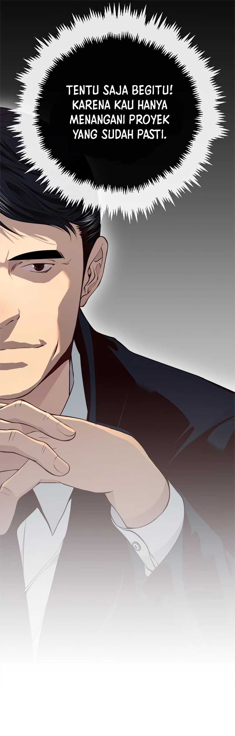 The Man Chapter 142 Gambar 57