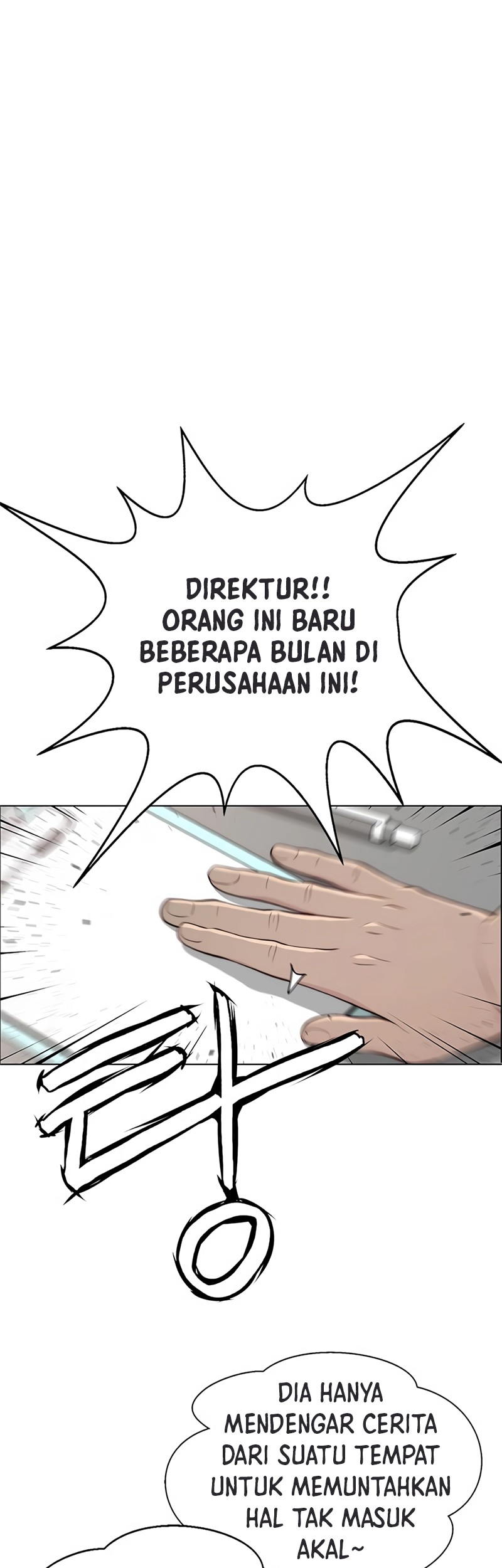 The Man Chapter 142 Gambar 58