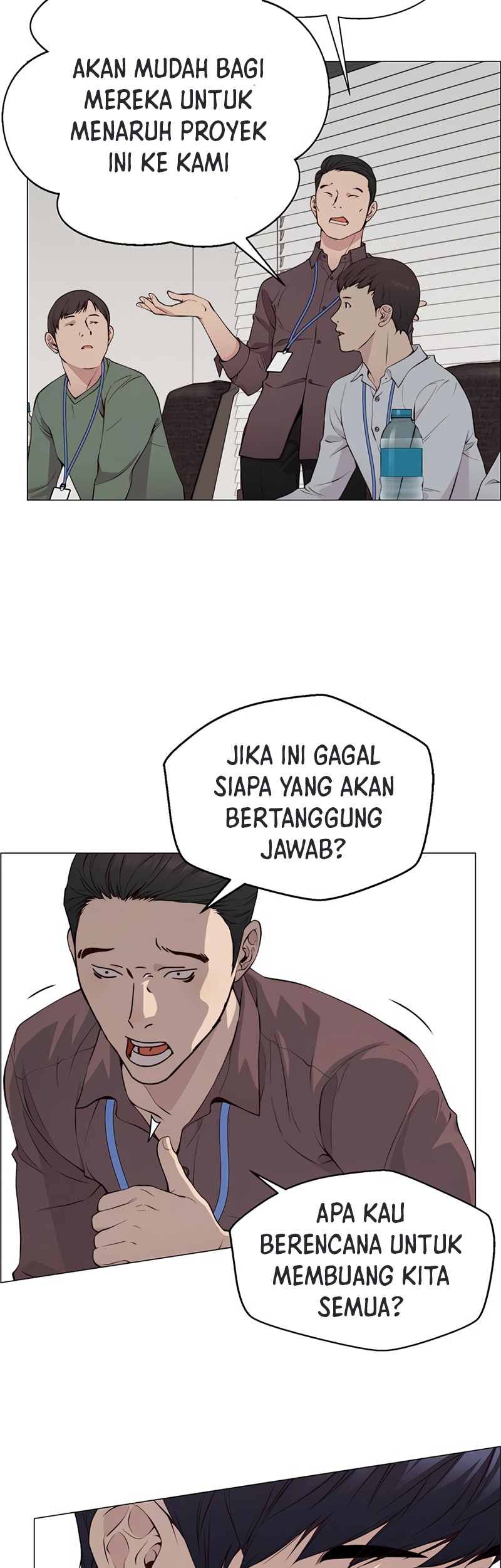 The Man Chapter 142 Gambar 59