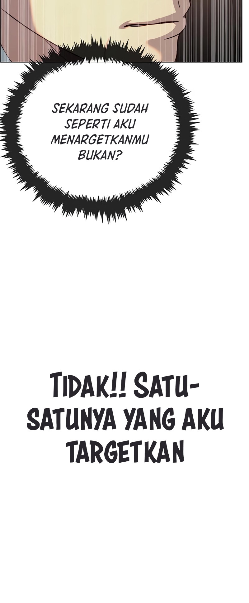 The Man Chapter 142 Gambar 63