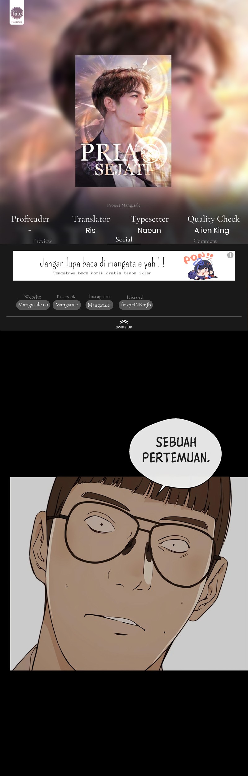 Baca Komik The Man Chapter 142 Gambar 1