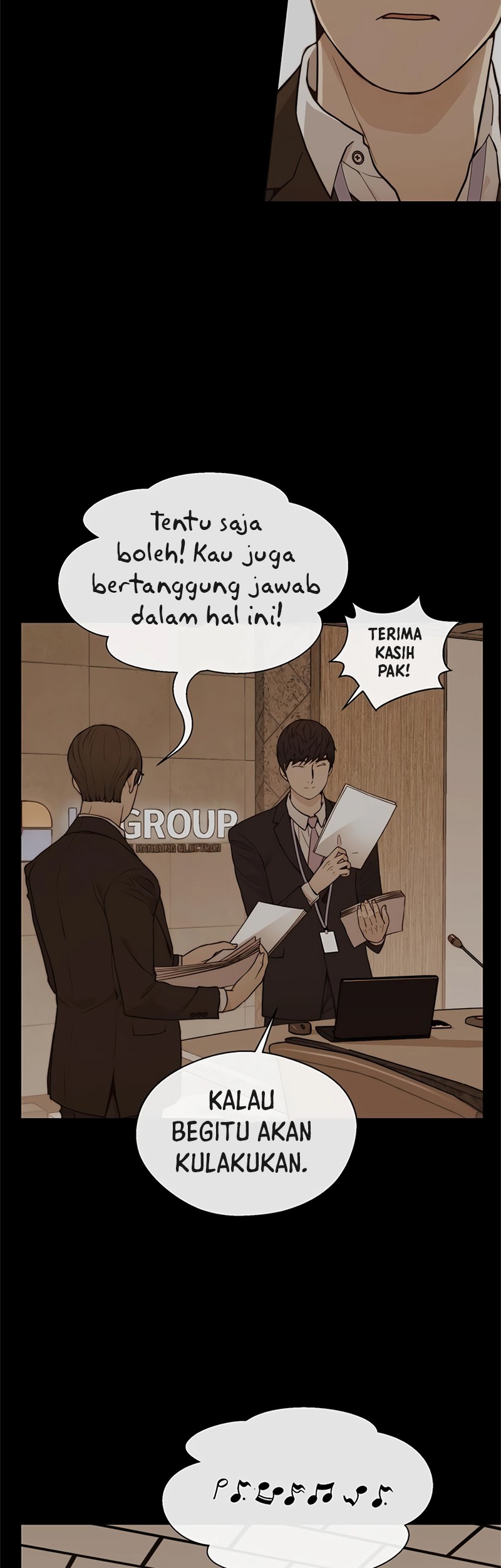 The Man Chapter 142 Gambar 3