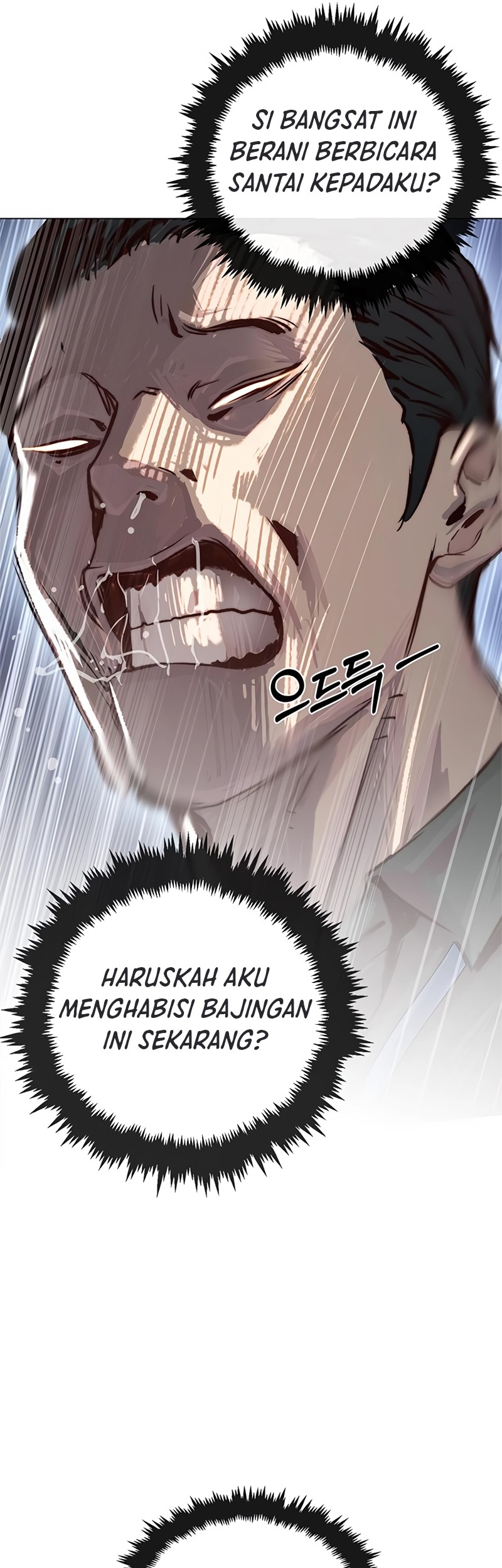 The Man Chapter 142 Gambar 67