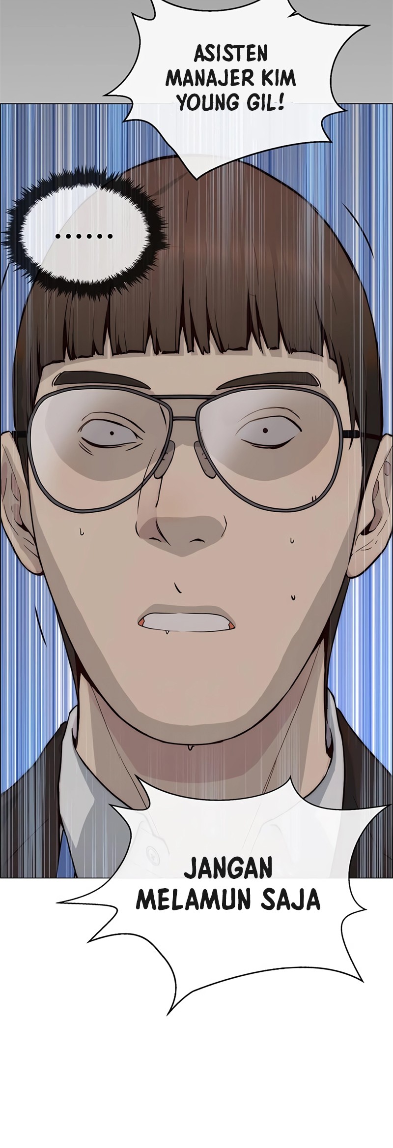 The Man Chapter 142 Gambar 7