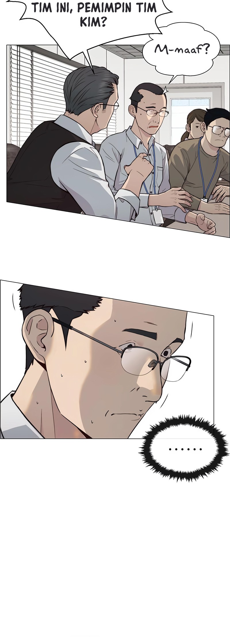 The Man Chapter 142 Gambar 14