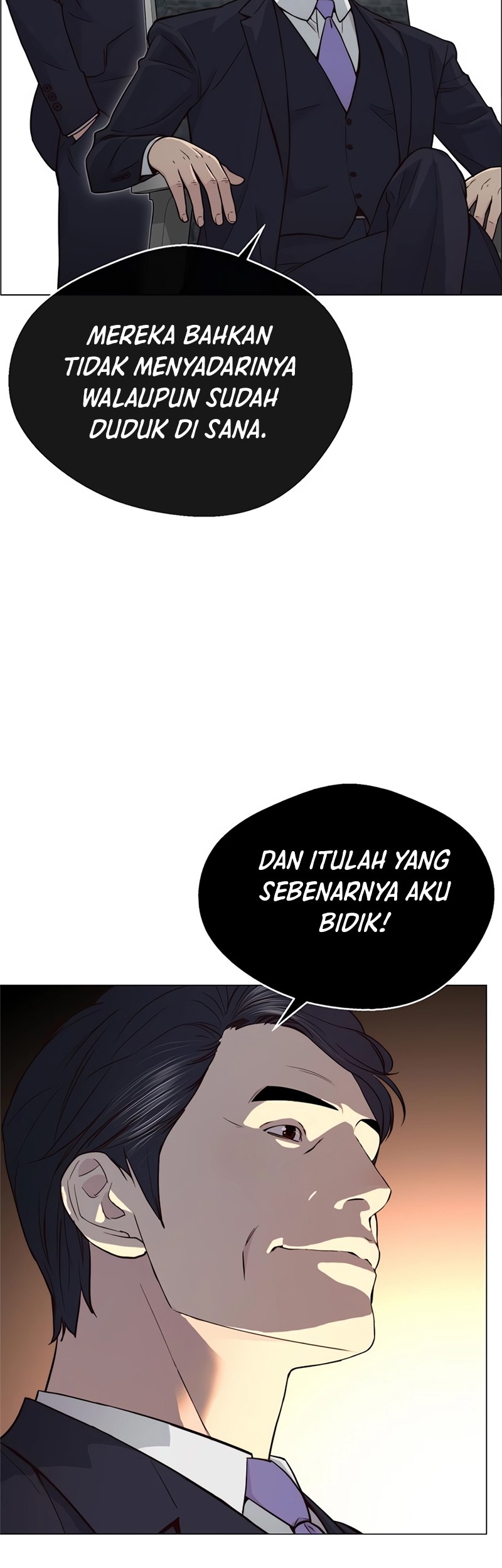 The Man Chapter 142 Gambar 16