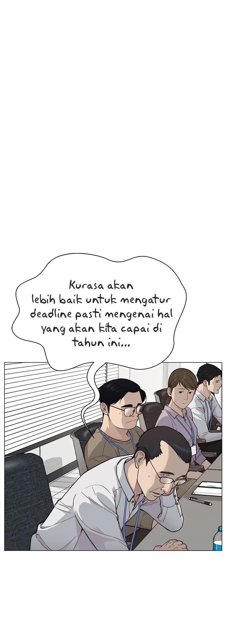 The Man Chapter 142 Gambar 17