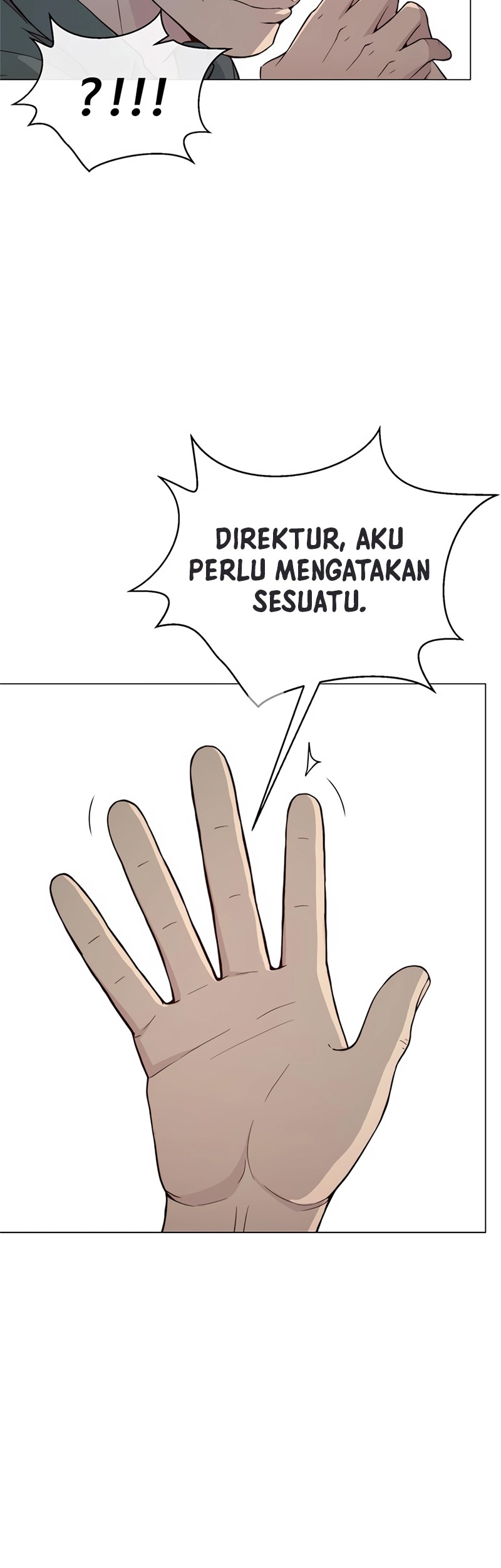 The Man Chapter 142 Gambar 20