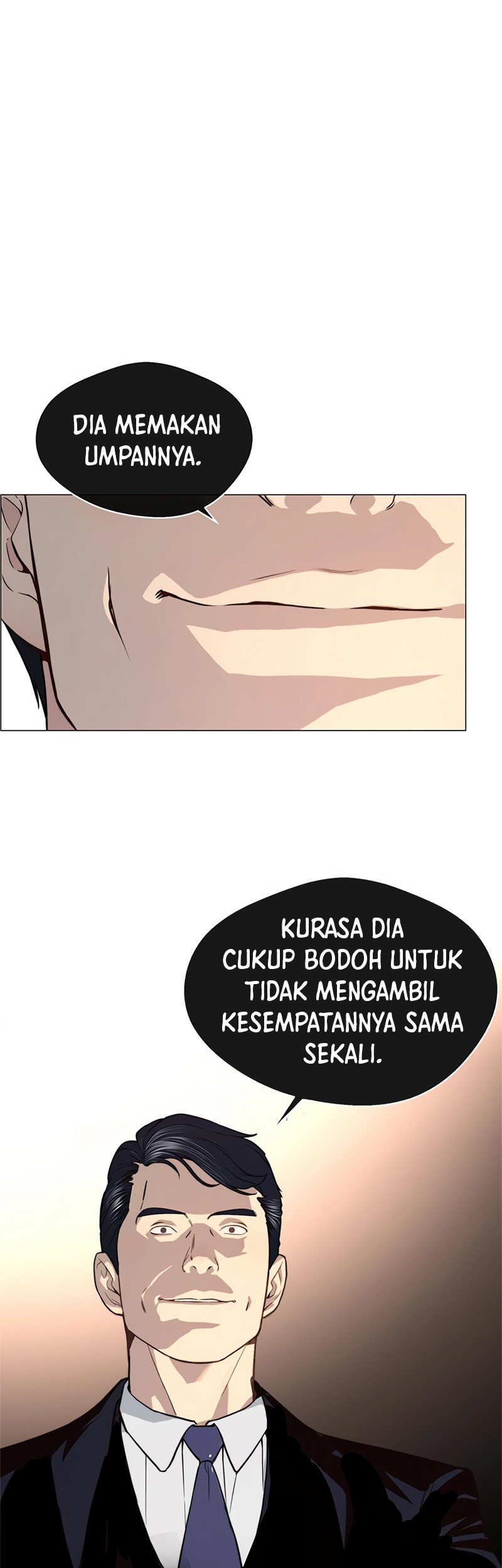 The Man Chapter 142 Gambar 23