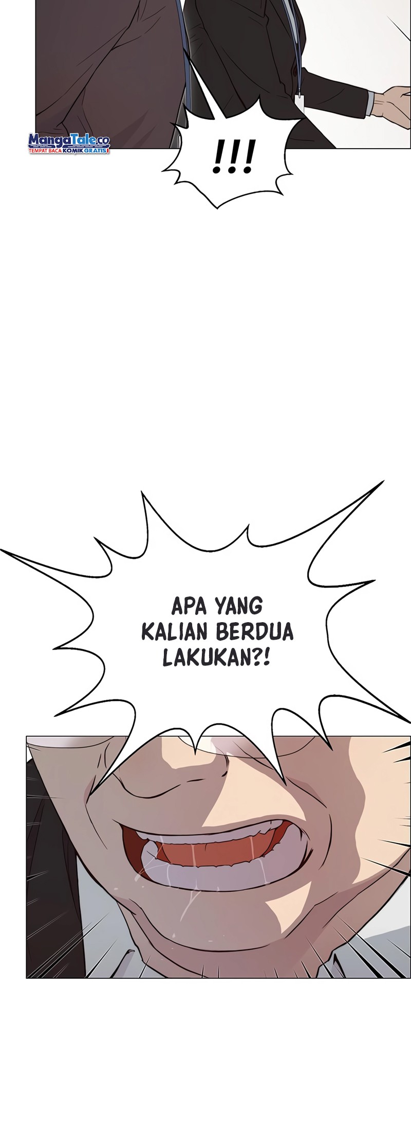 The Man Chapter 142 Gambar 31