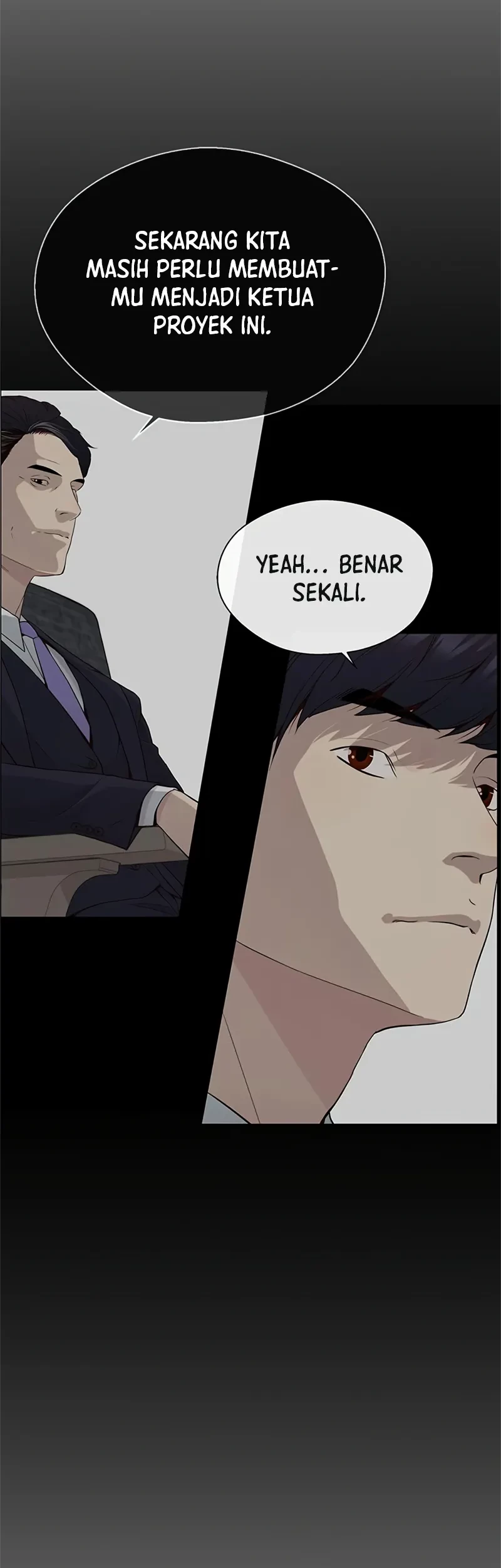 The Man Chapter 143 Gambar 34